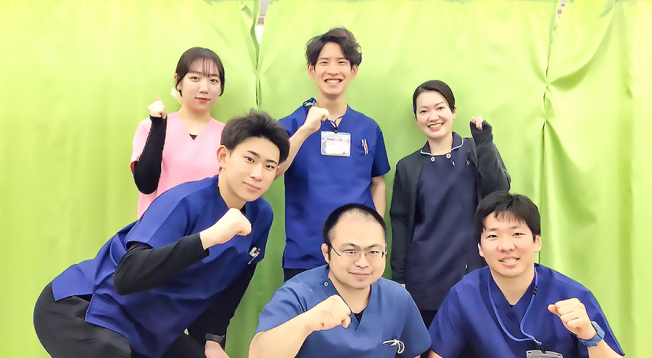 ほねごり接骨院はりきゅう院 八王子台町院のスタッフ画像