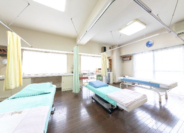 梅沢鍼灸院の内観画像(東京都の鍼灸院(美容鍼)コラムのおすすめ画像)