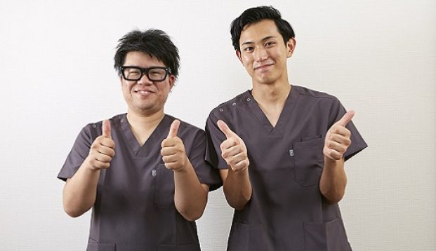 上本町鍼灸整骨院のメインビジュアル