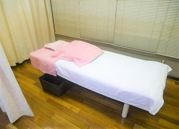 レディース鍼灸院スマイルの内観画像(岐阜市の鍼灸院(美容鍼)コラムのおすすめ画像)