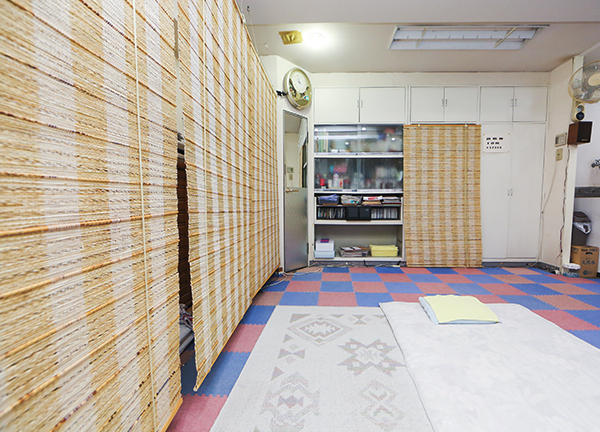 こうの治療院の内観画像(川崎市の整体コラムのおすすめ画像)