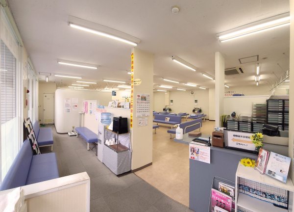 やま鍼灸整骨院 分院の内観画像(浜松市の整体コラムのおすすめ画像)