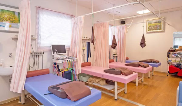なかの鍼灸整骨院 本院の内観画像(北九州市の鍼灸院コラムのおすすめ画像)