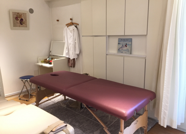 治療院マザーハンドの内観画像(神戸市の整体コラムのおすすめ画像)