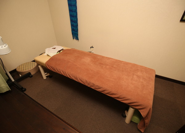 はり きゅう リラクゼーション 治療院 治haruの内観画像(岡山市の整体コラムのおすすめ画像)