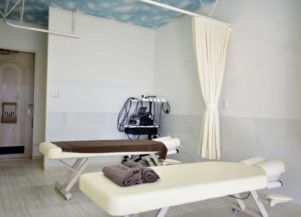 はりきゅうマッサージつかさ治療院の内観画像(静岡市の整体コラムのおすすめ画像)