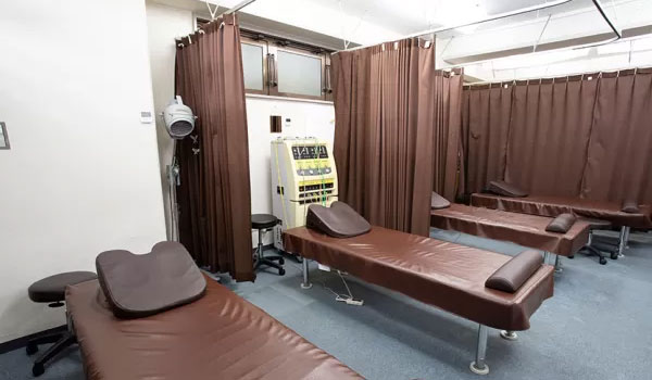 さくら鍼灸整骨院の内観画像(台東区の整体コラムのおすすめ画像)
