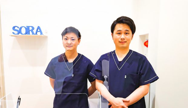 そら鍼灸接骨院ヤオコー南流山店のメインビジュアル(千葉県の鍼灸院コラムのおすすめ画像)