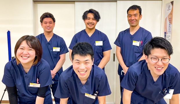 黒崎名倉堂鍼灸整骨院のメインビジュアル(福岡県の整体コラムのおすすめ画像)