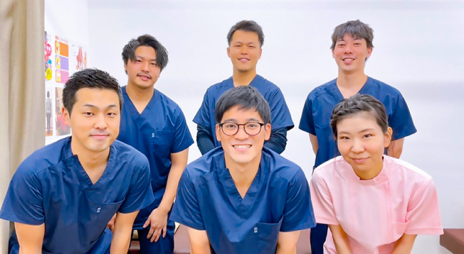 赤坂名倉堂鍼灸接骨院のメインビジュアル(福岡市の整体コラムのおすすめ画像)