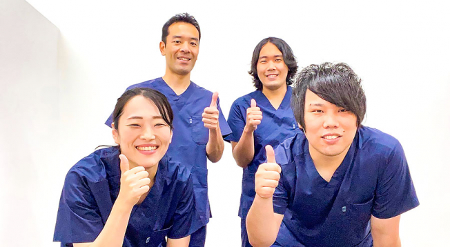 美浜鍼灸接骨院のメインビジュアル(沖縄県の接骨院コラムのおすすめ画像)