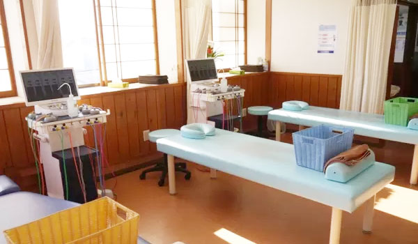 正観寺接骨院の内観画像(群馬県の整体コラムのおすすめ画像)
