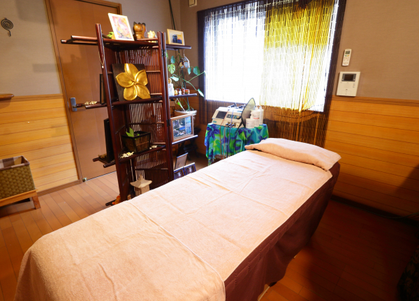 マナ鍼灸治療院の内観画像(千葉県の鍼灸院コラムのおすすめ画像)